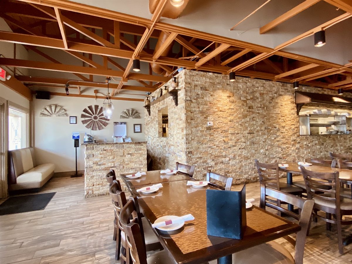 Mykonos Authentic Greek Cuisine